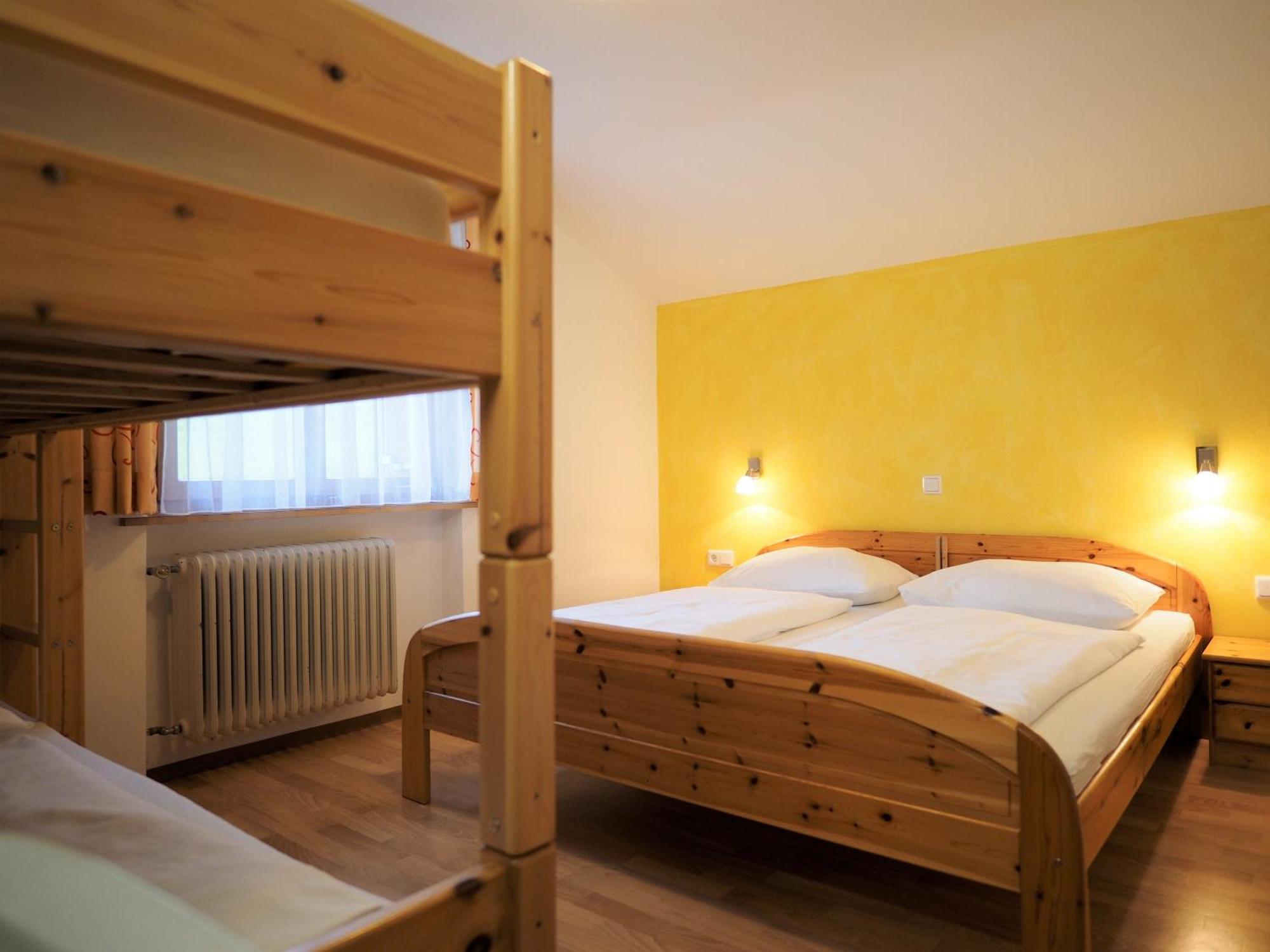 Berghof Burtscher Ludesch Ngoại thất bức ảnh