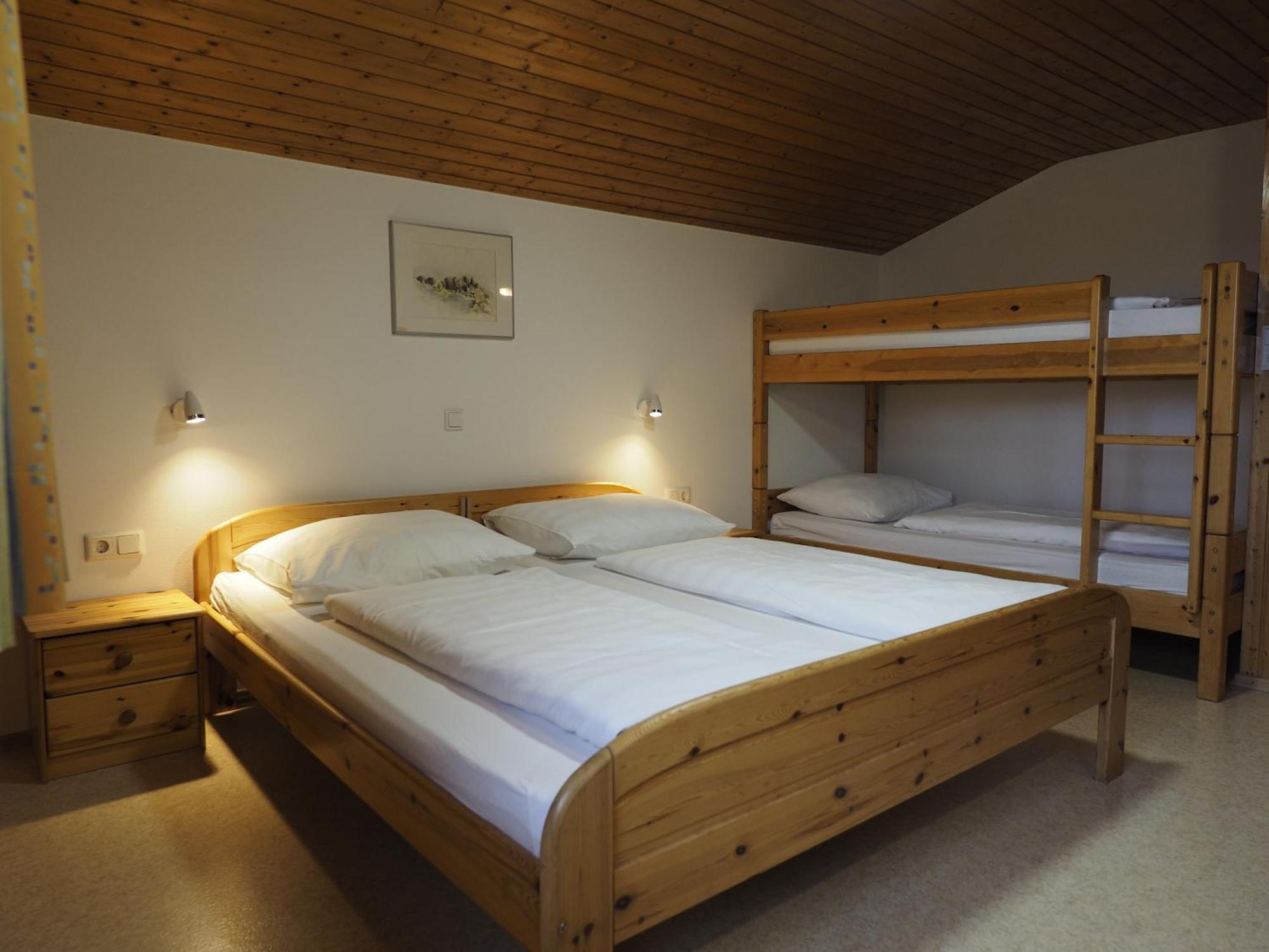 Berghof Burtscher Ludesch Ngoại thất bức ảnh